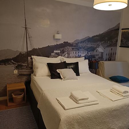 Old Port Apartment Baska Voda Luaran gambar