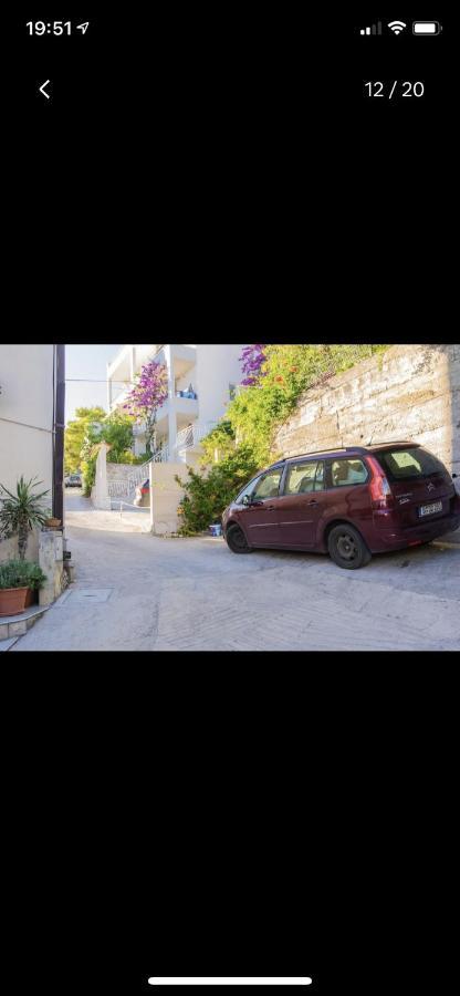 Old Port Apartment Baska Voda Luaran gambar