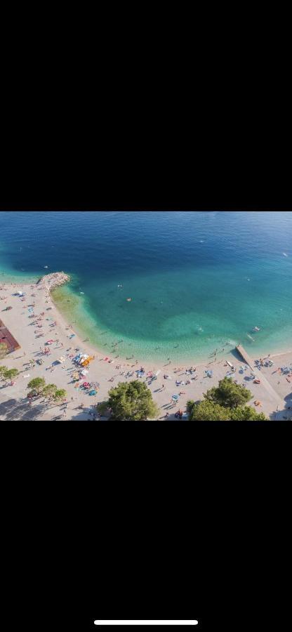 Old Port Apartment Baska Voda Luaran gambar