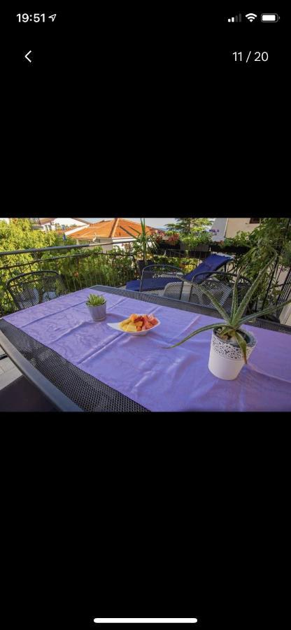 Old Port Apartment Baska Voda Luaran gambar