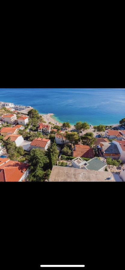 Old Port Apartment Baska Voda Luaran gambar