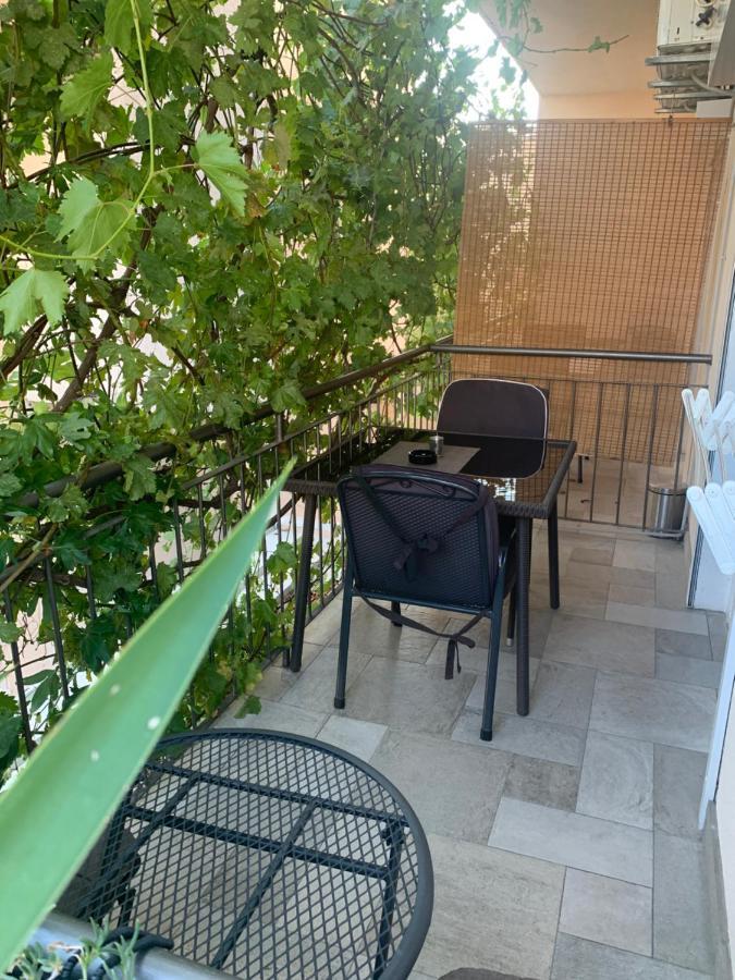 Old Port Apartment Baska Voda Luaran gambar