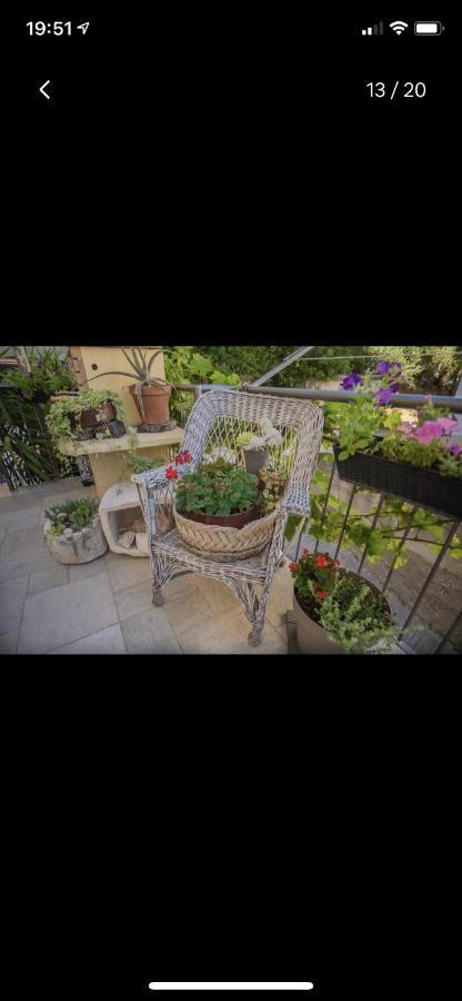 Old Port Apartment Baska Voda Luaran gambar