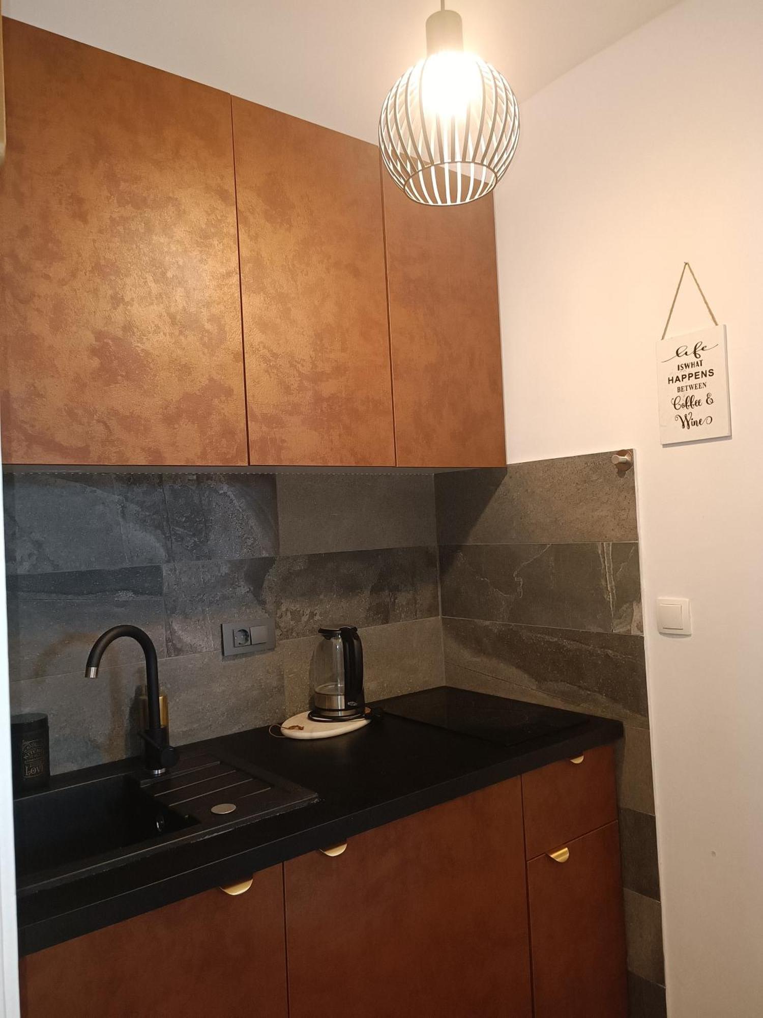 Old Port Apartment Baska Voda Bilik gambar