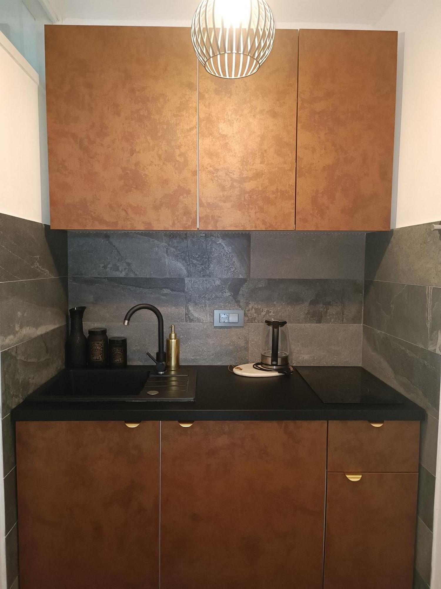 Old Port Apartment Baska Voda Bilik gambar